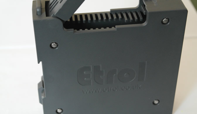 ETROL Moulding